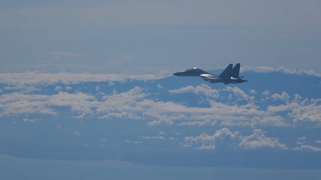 東部戰(zhàn)區(qū)繼續(xù)在臺(tái)島周邊海空域開展實(shí)戰(zhàn)化聯(lián)合演訓(xùn)