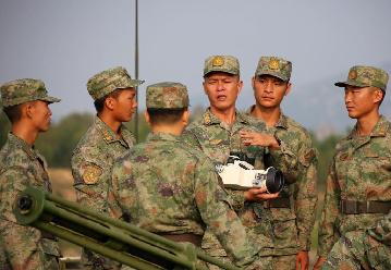 鍛造“兩棲刀鋒”——第73集團軍某旅合成營營長陳松聚力轉型研戰(zhàn)謀戰(zhàn)記事