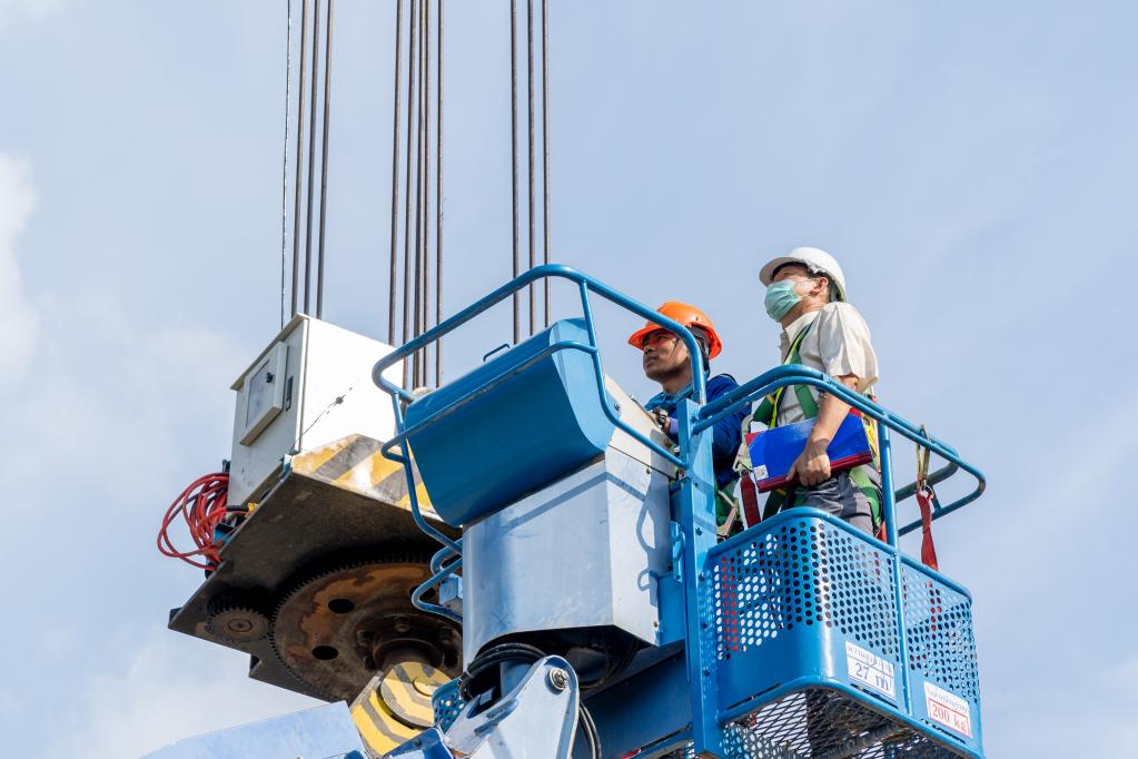 通訊：中泰鐵路建設逐步推進 區(qū)域互聯(lián)互通圖景漸清晰