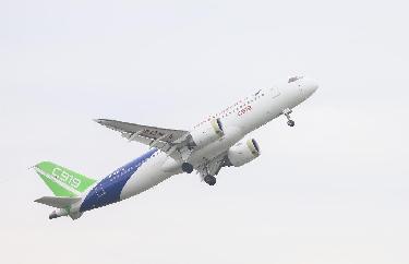 從一個機型到一個產業(yè)：C919成為我國航空產業(yè)發(fā)展“新引擎”