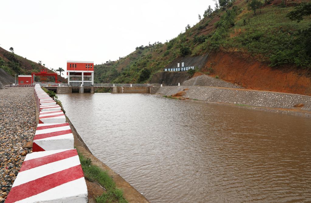 中國(guó)援建的魯齊巴齊水電站助力布隆迪經(jīng)濟(jì)發(fā)展