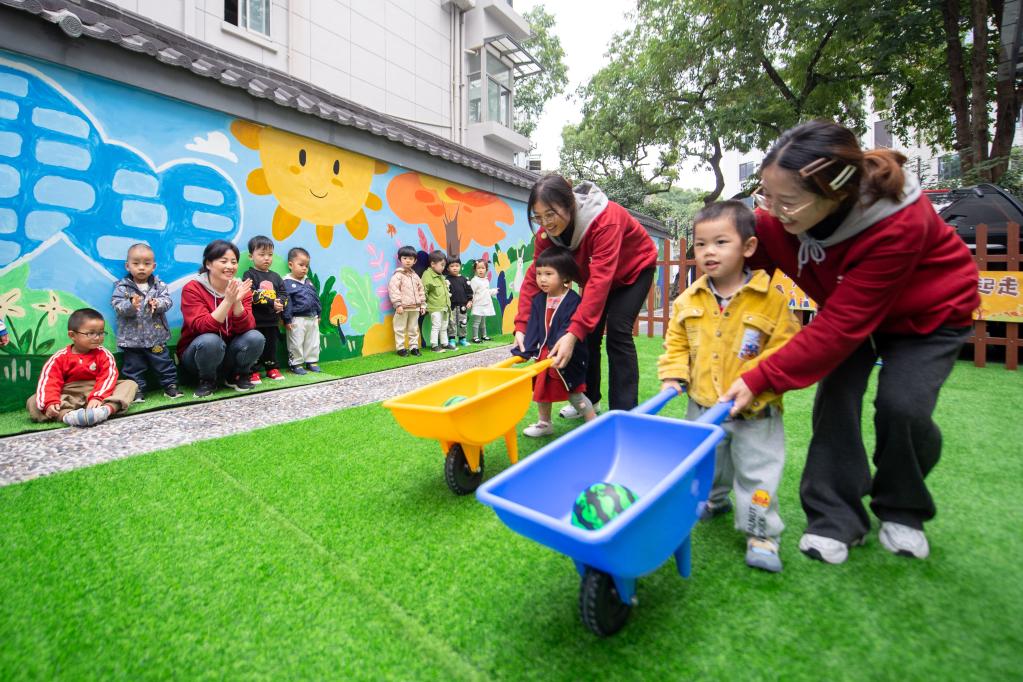 多措并舉改出老小區(qū)惠民新面貌