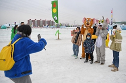 河北豐潤(rùn)：冬日樂享冰雪嘉年華