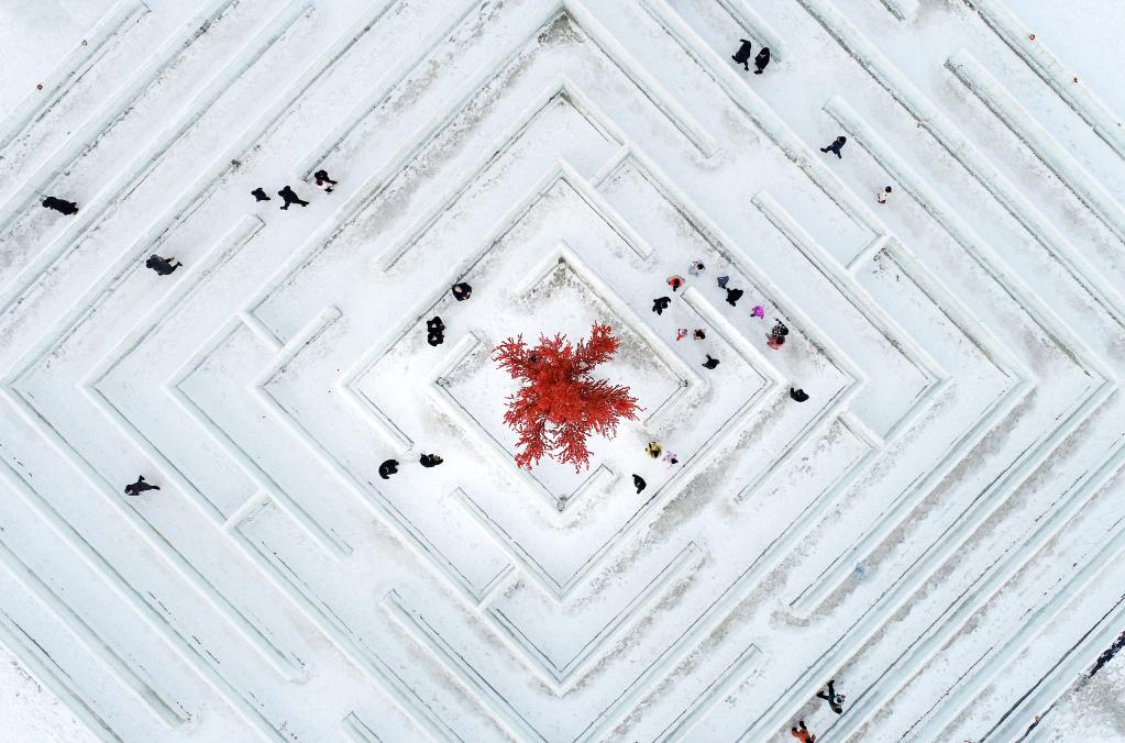 呼和浩特：豐富冰雪產(chǎn)品供給 釋放冰雪經(jīng)濟(jì)動能