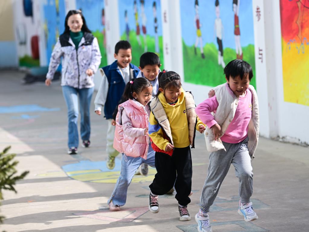 青海祁連：加強普惠幼兒園建設(shè) 提升學前教育質(zhì)量