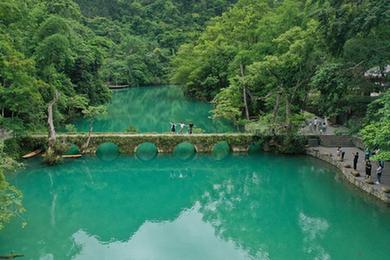 初夏貴州 美景如畫