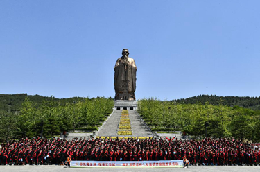 解碼文化自信的城市樣本｜山東曲阜：哲思匯圣地 文脈潤(rùn)千秋