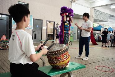 粽葉飄香 百舸競(jìng)渡——感受香港端午情