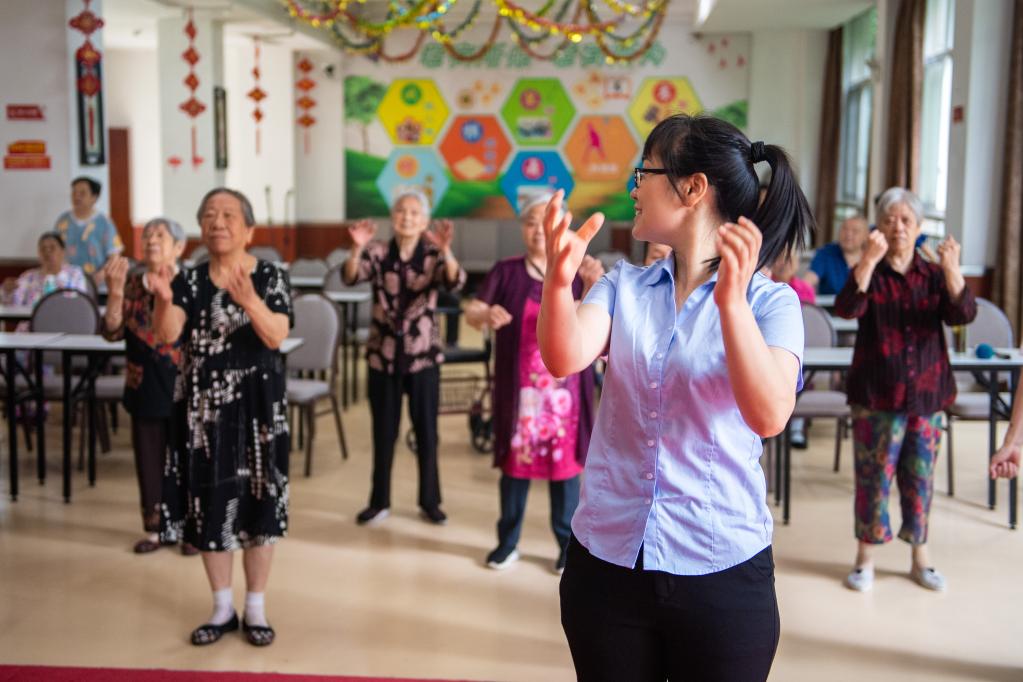 湖南常德：完善民生保障 構建社會養(yǎng)老服務體系