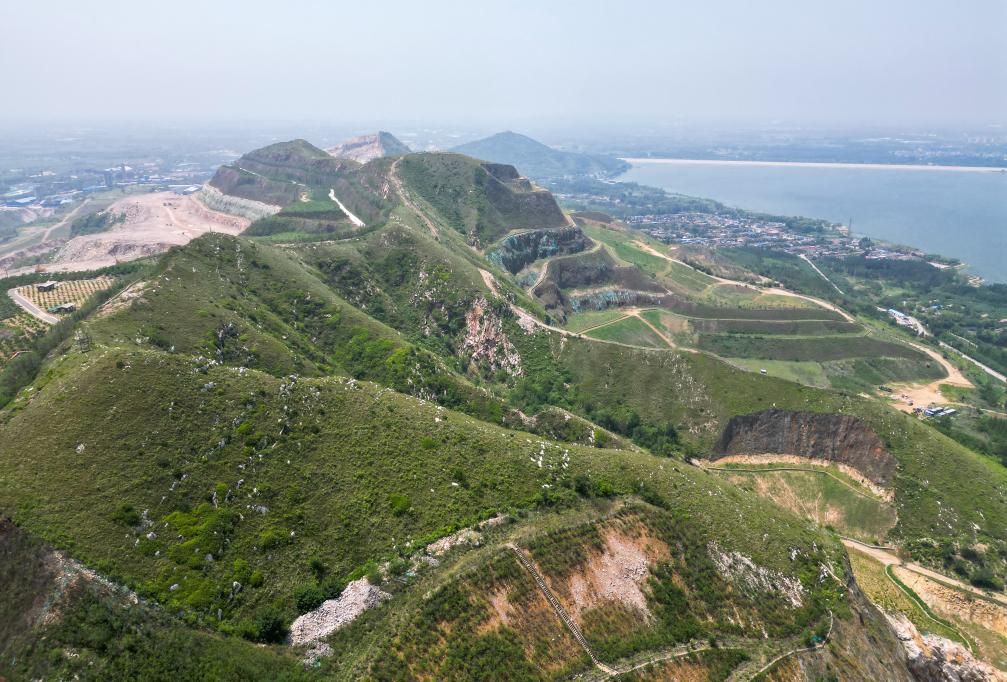 河北古冶：礦山復(fù)綠展新顏