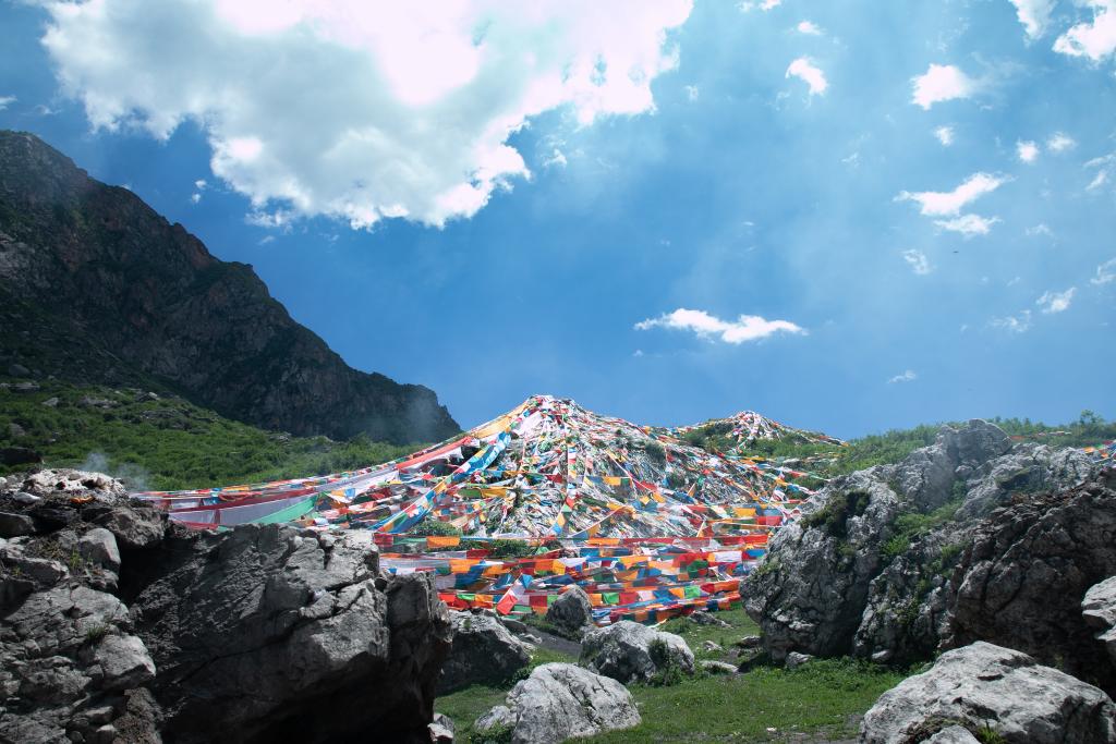 美麗中國丨奇山秀水冶力關