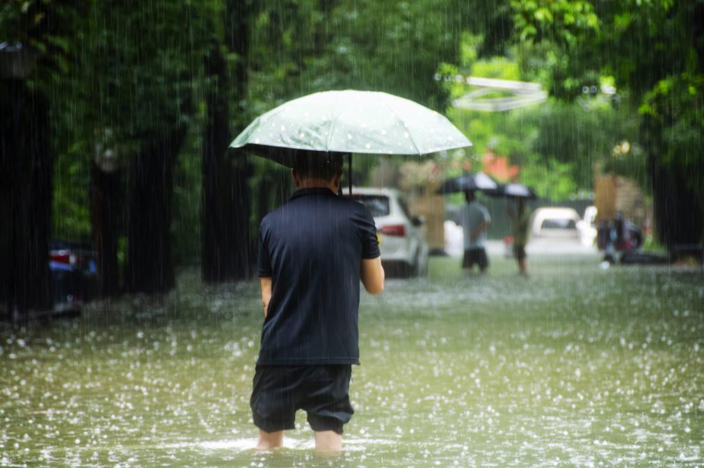 福州啟動防暴雨I級應(yīng)急響應(yīng)