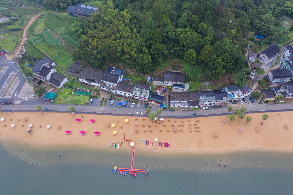 浙江云和：美麗山鄉(xiāng)積極推動(dòng)特色鄉(xiāng)村旅游發(fā)展