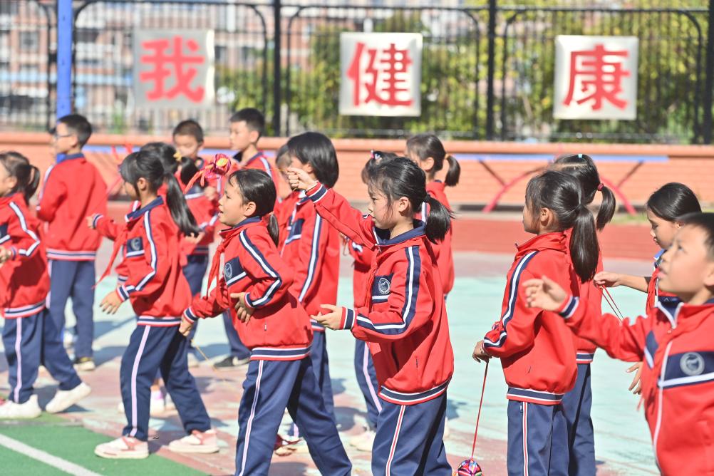 民族競技體育樂校園