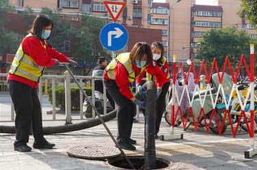 山東濟南：擦亮“城市家具” 提升城市品質(zhì)