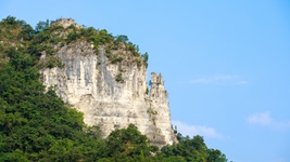 探訪世界自然遺產(chǎn)地：施秉云臺(tái)山